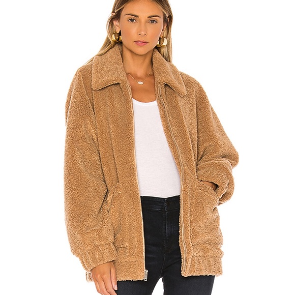 UGG Jackets & Blazers - UGG Teddy Bear Jacket